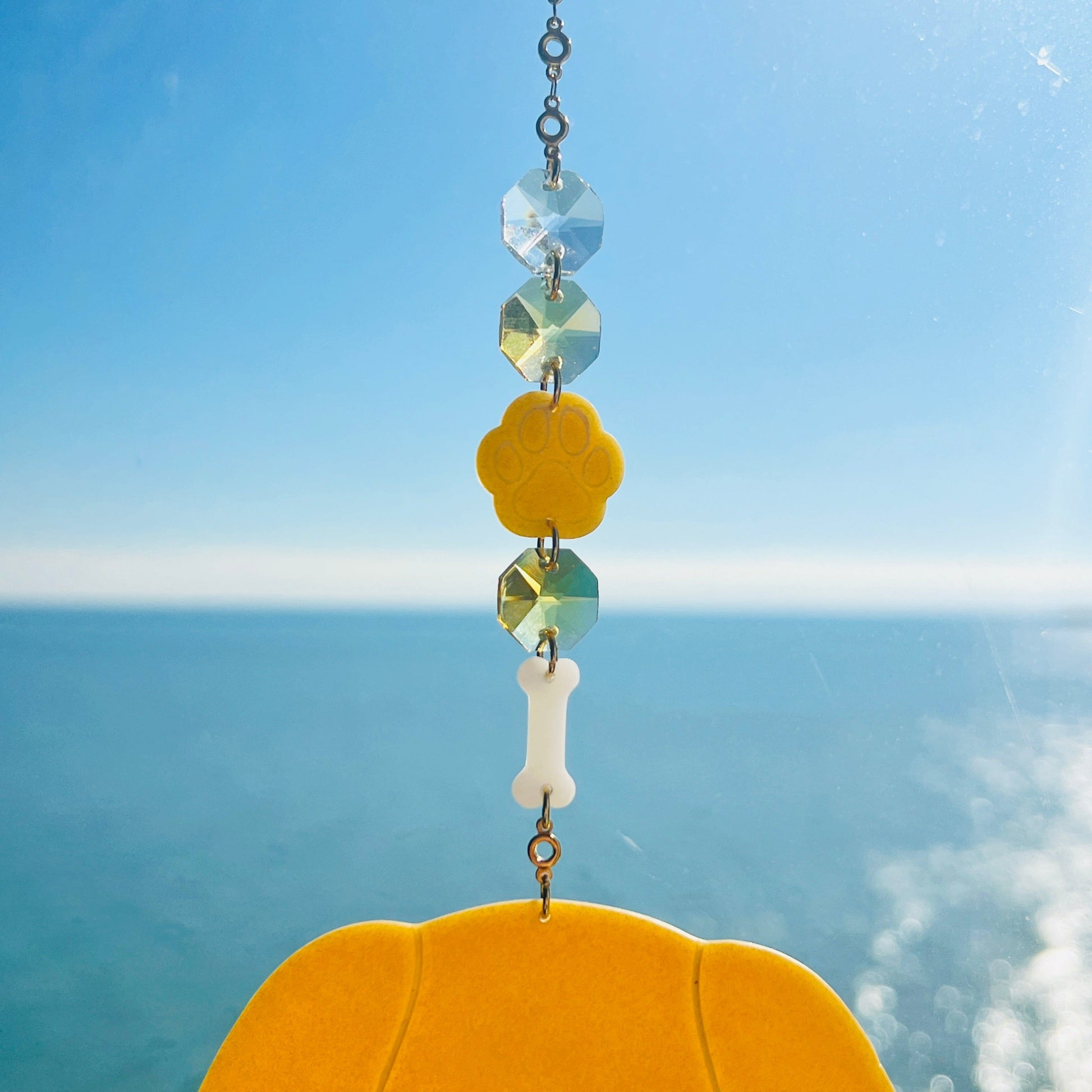 Suncatchers Puppy Dog Suncatcher