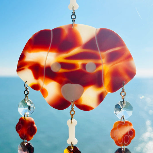 Suncatchers Puppy Dog Suncatcher
