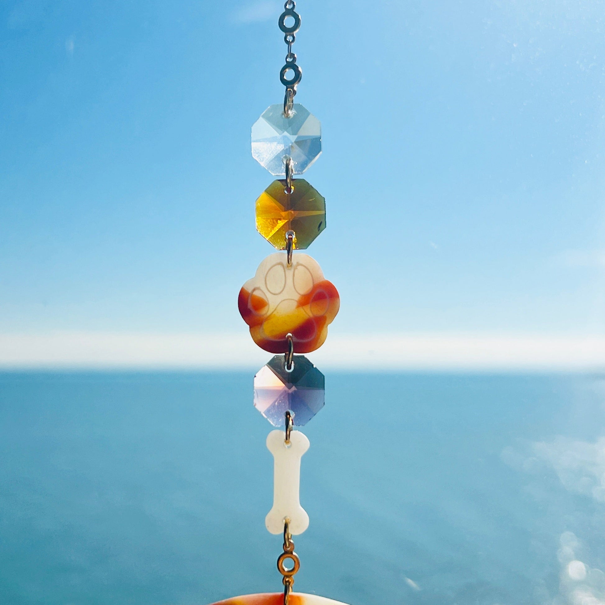 Suncatchers Puppy Dog Suncatcher