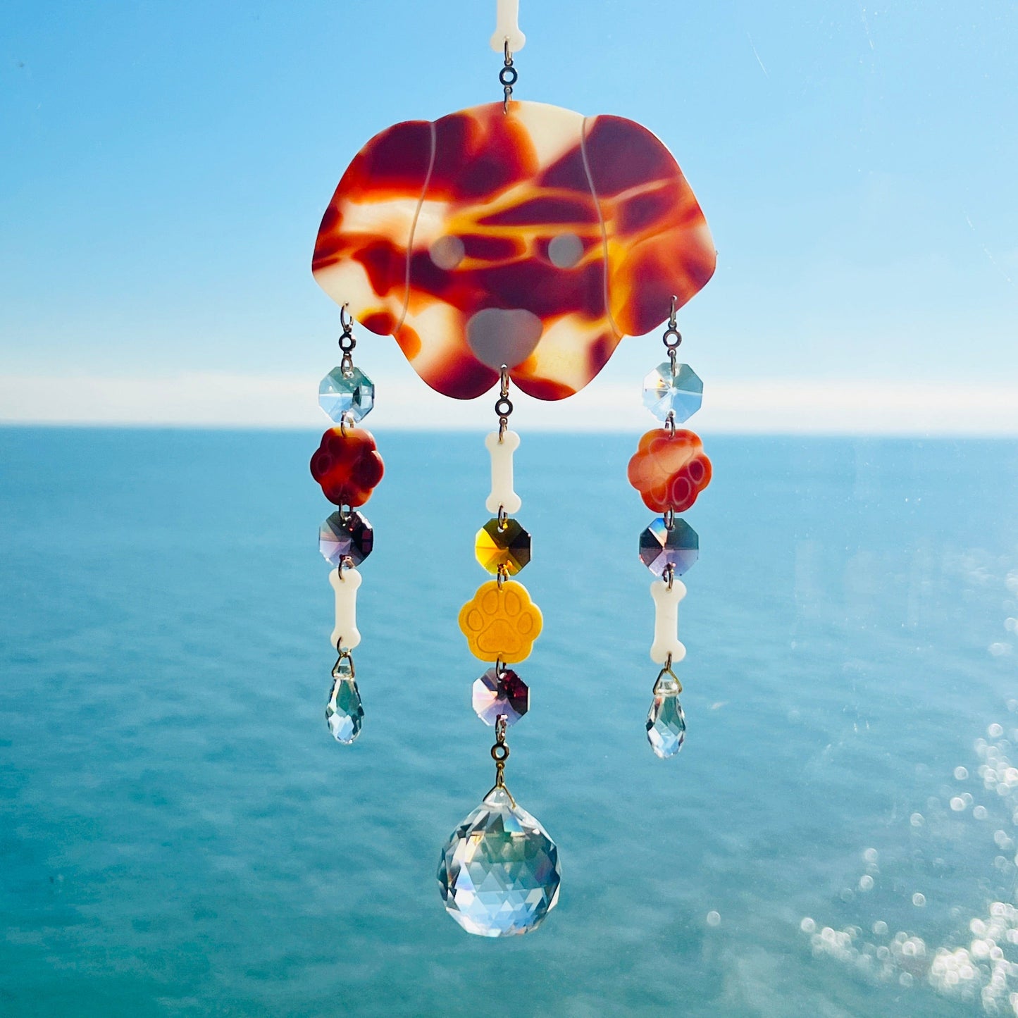 Suncatchers Puppy Dog Suncatcher