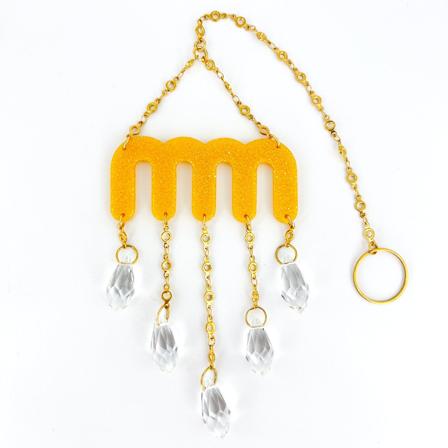 Suncatchers Squiggle MM Suncatcher