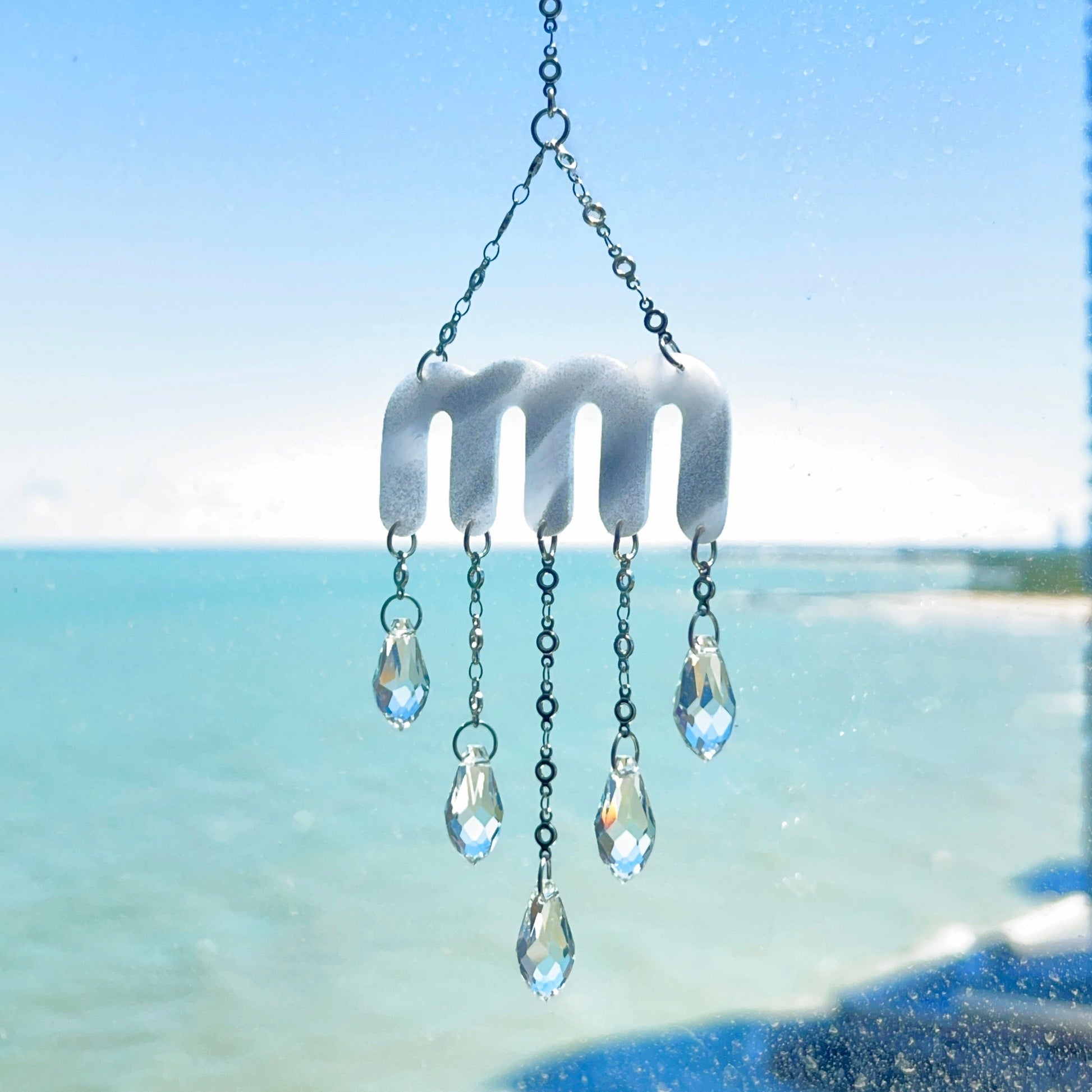 Suncatchers Squiggle MM Suncatcher