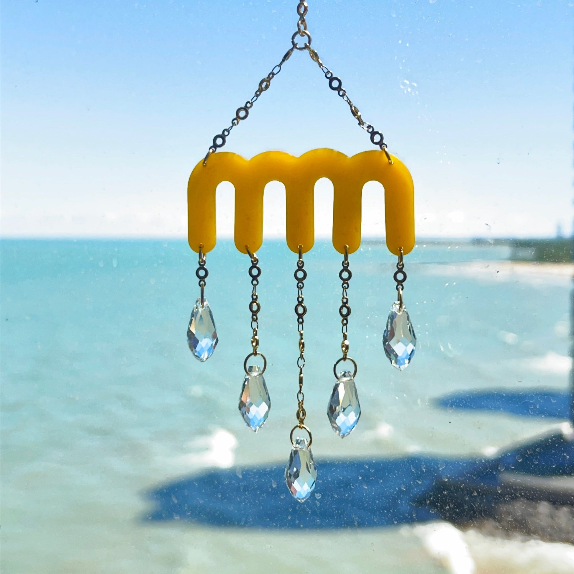 Suncatchers Squiggle MM Suncatcher