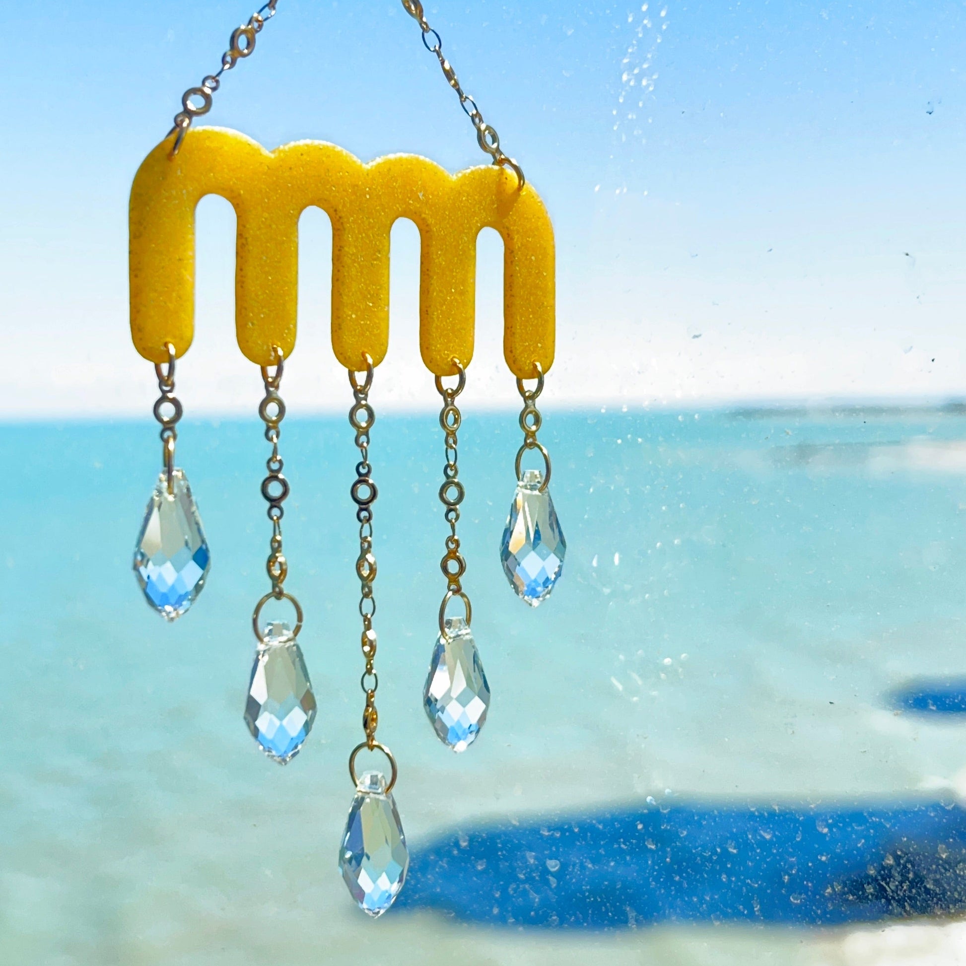 Suncatchers Squiggle MM Suncatcher