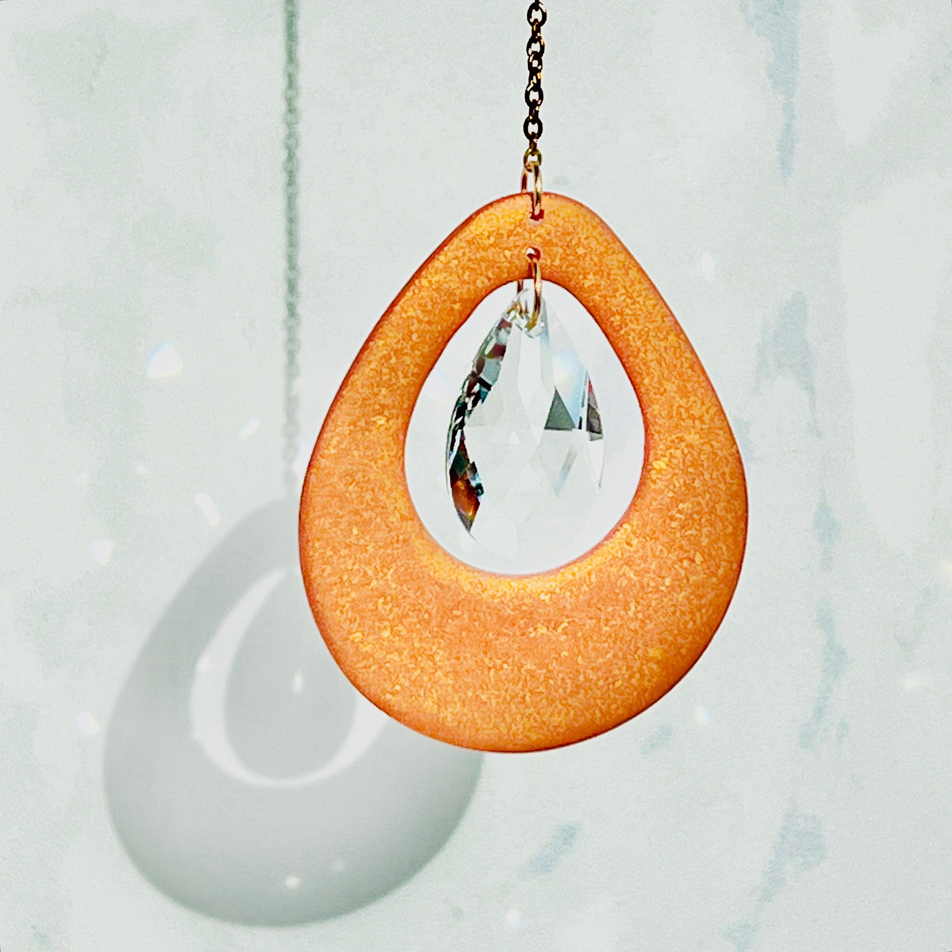 Suncatchers Teardrop Suncatcher