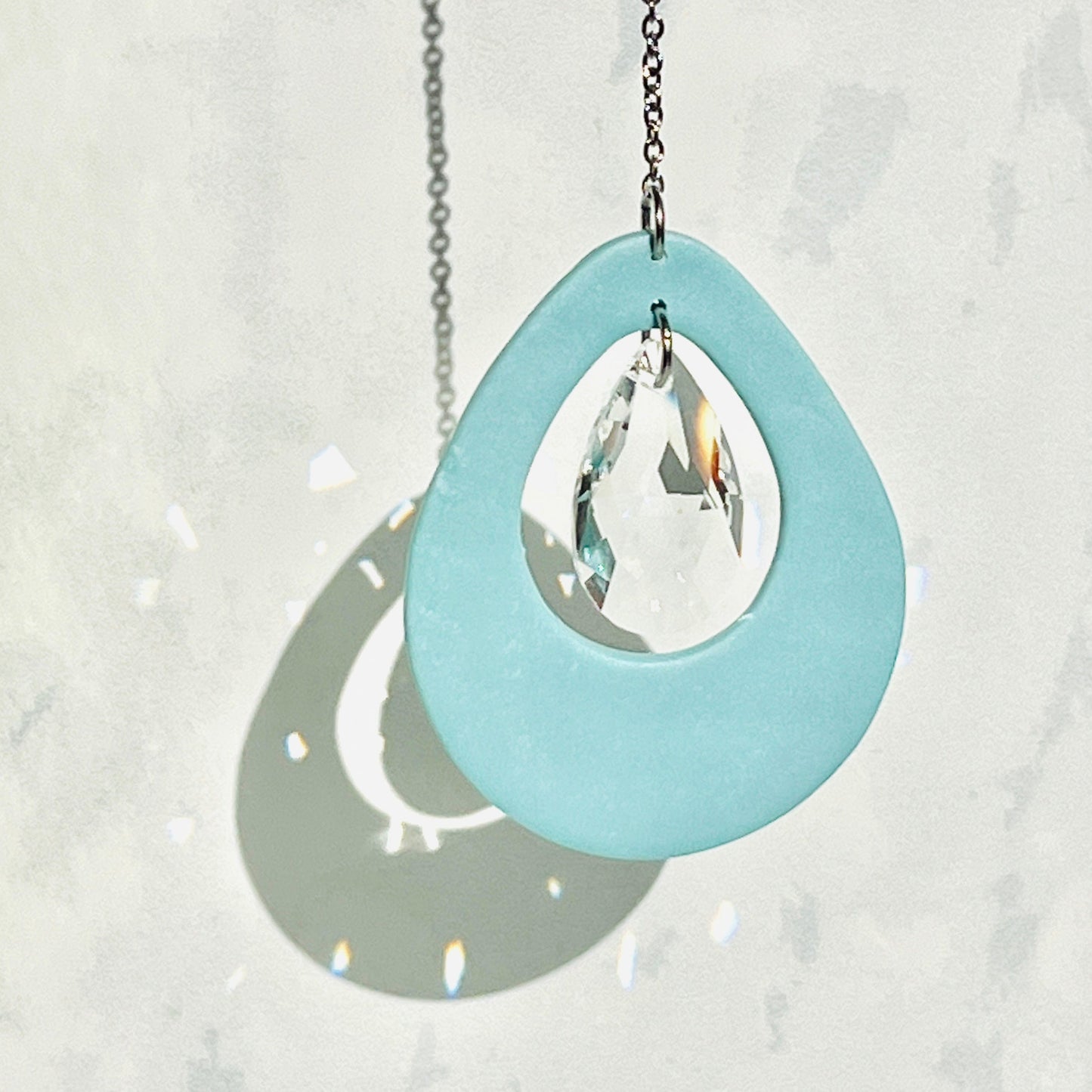 Suncatchers Teardrop Suncatcher