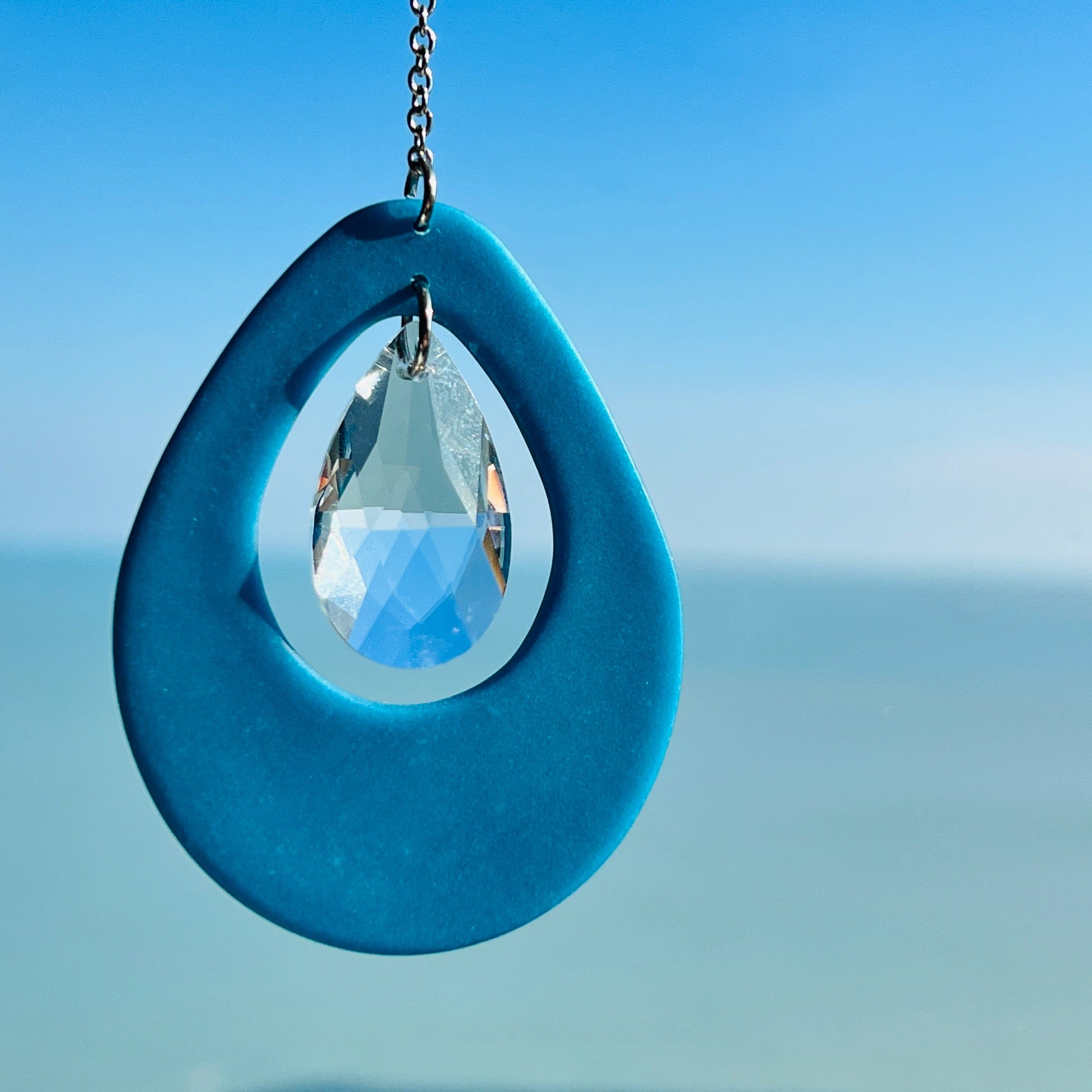 Suncatchers Teardrop Suncatcher