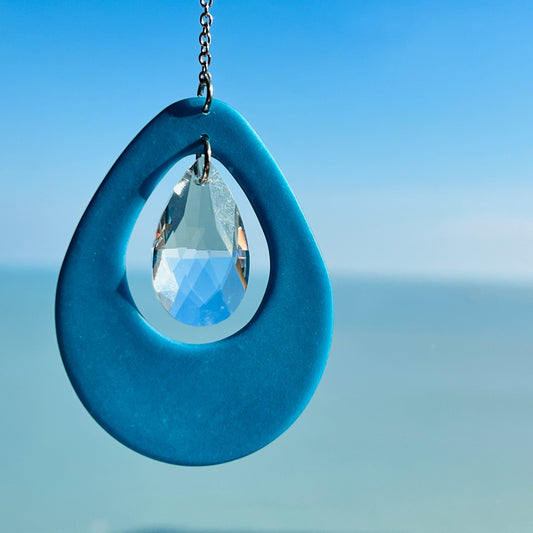 Suncatchers Teardrop Suncatcher