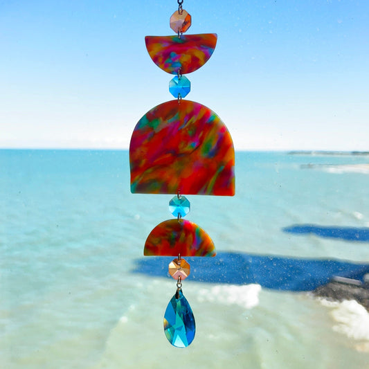 Suncatchers Three Arches Suncatcher
