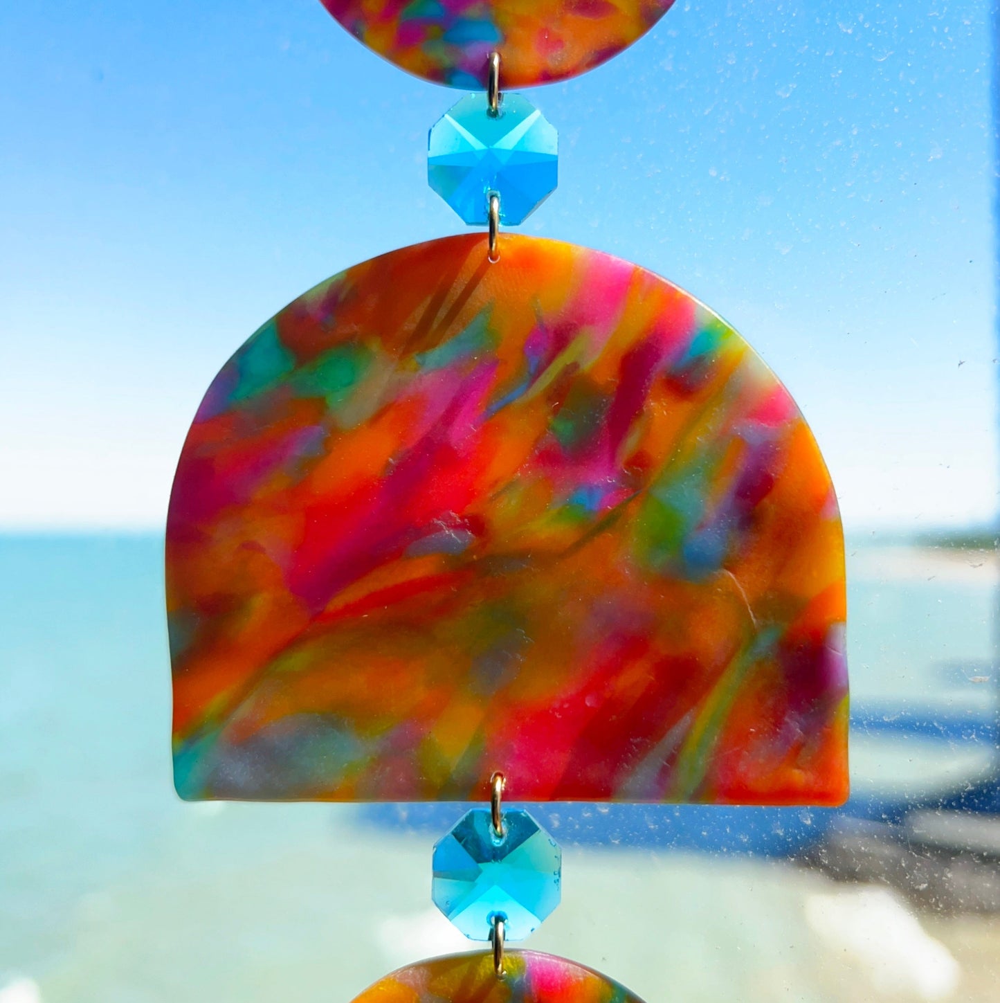 Suncatchers Three Arches Suncatcher