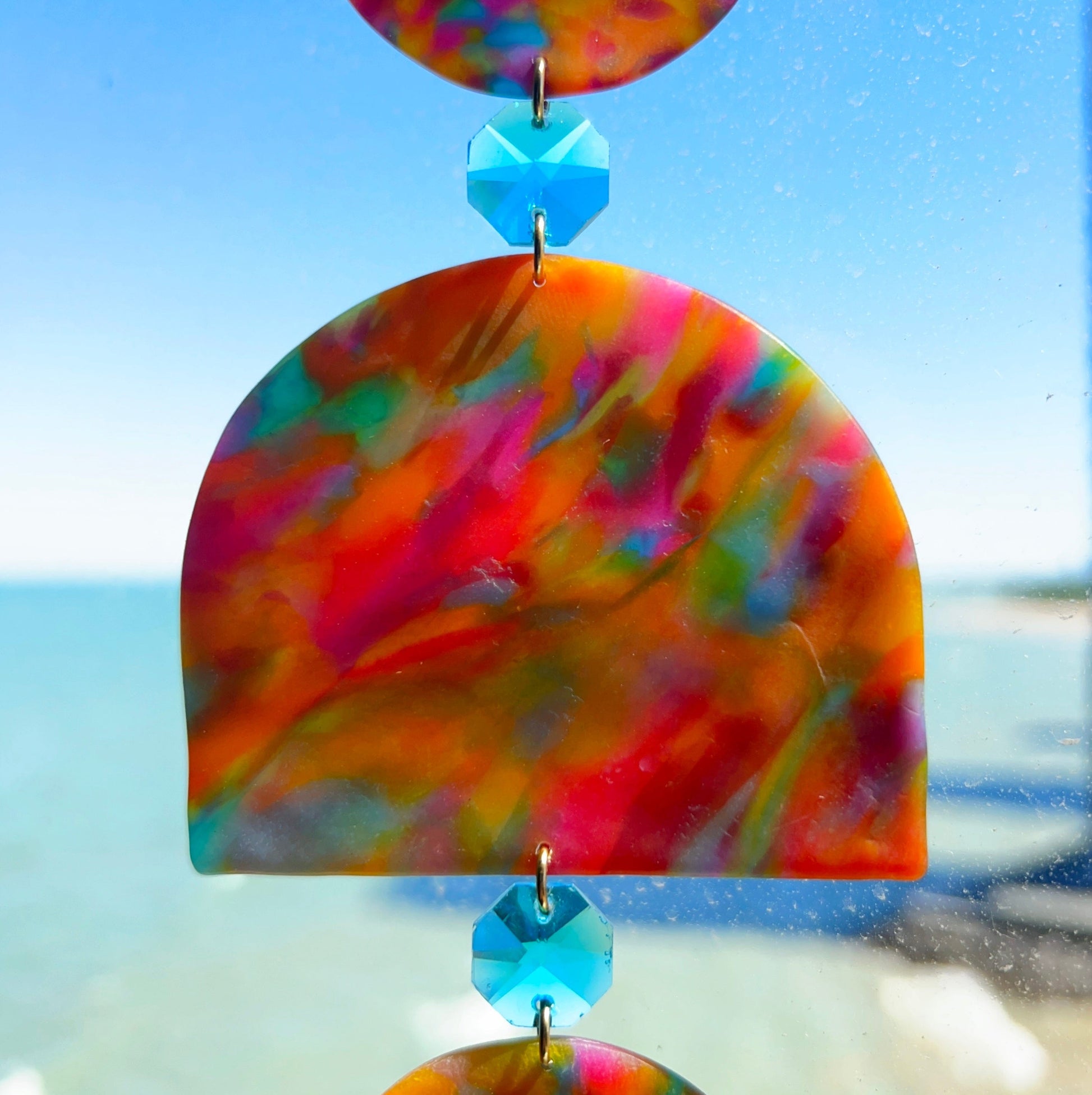 Suncatchers Three Arches Suncatcher