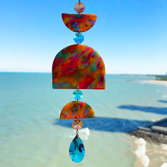Suncatchers Three Arches Suncatcher