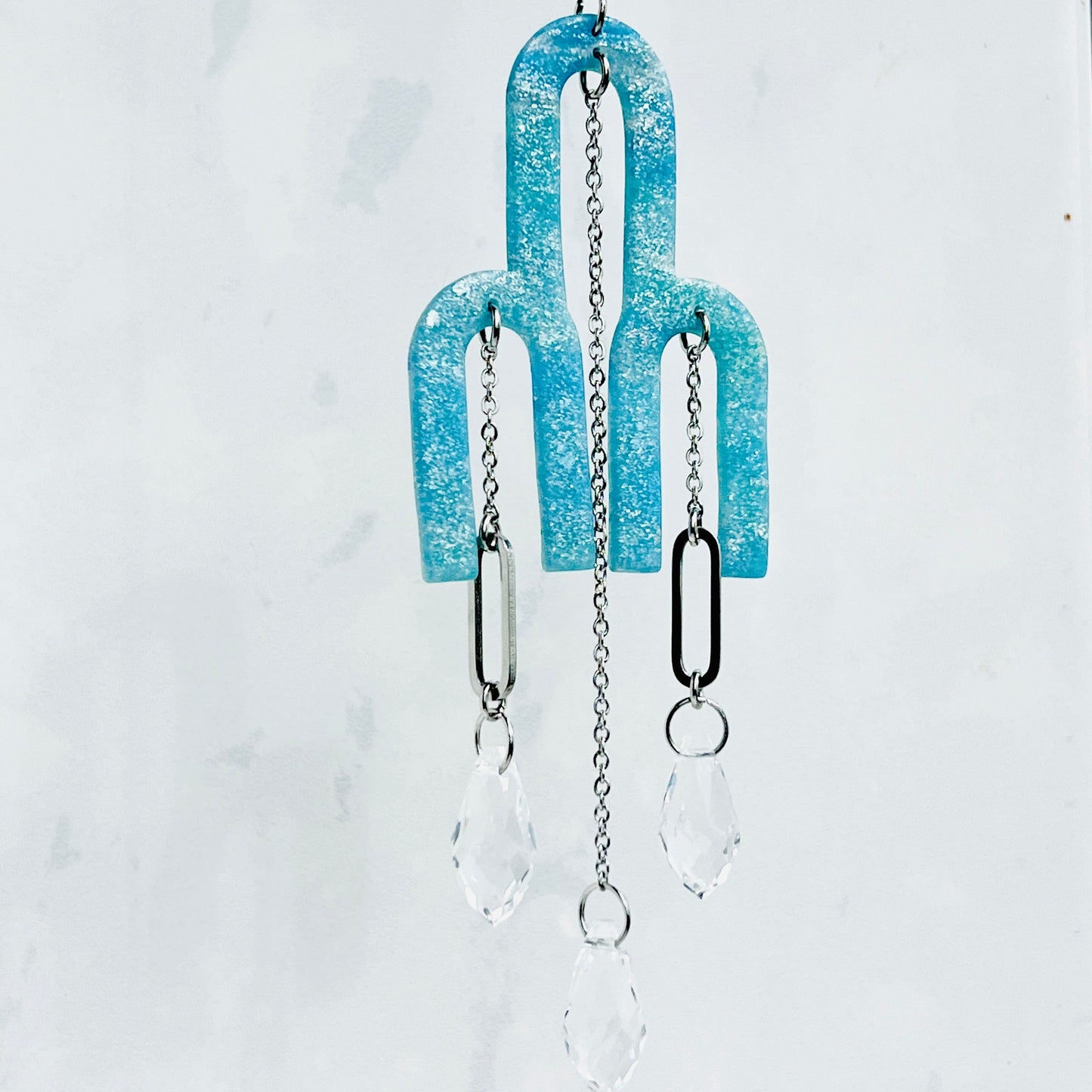 Suncatchers Triple Hill Suncatcher