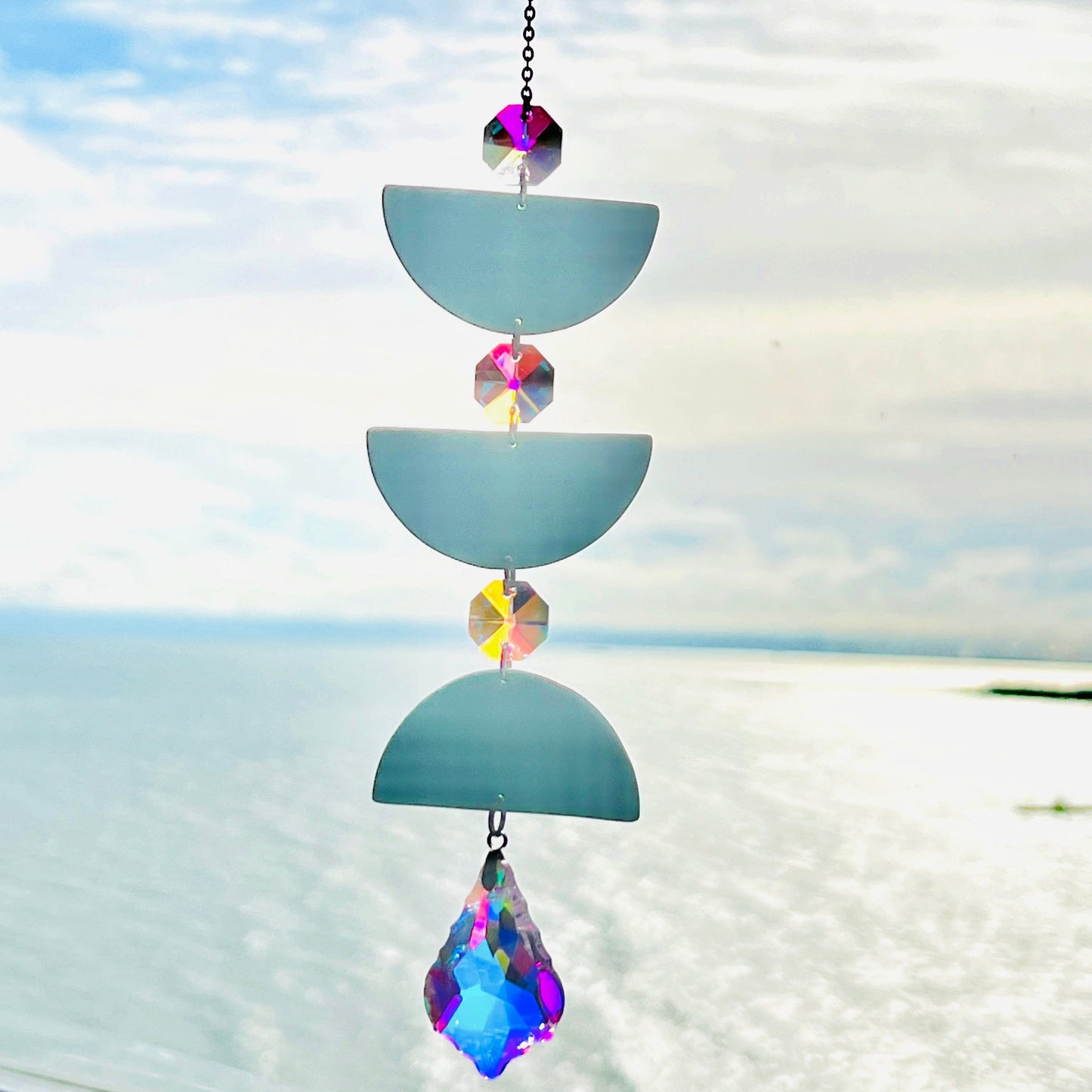 Triple Arch Suncatcher