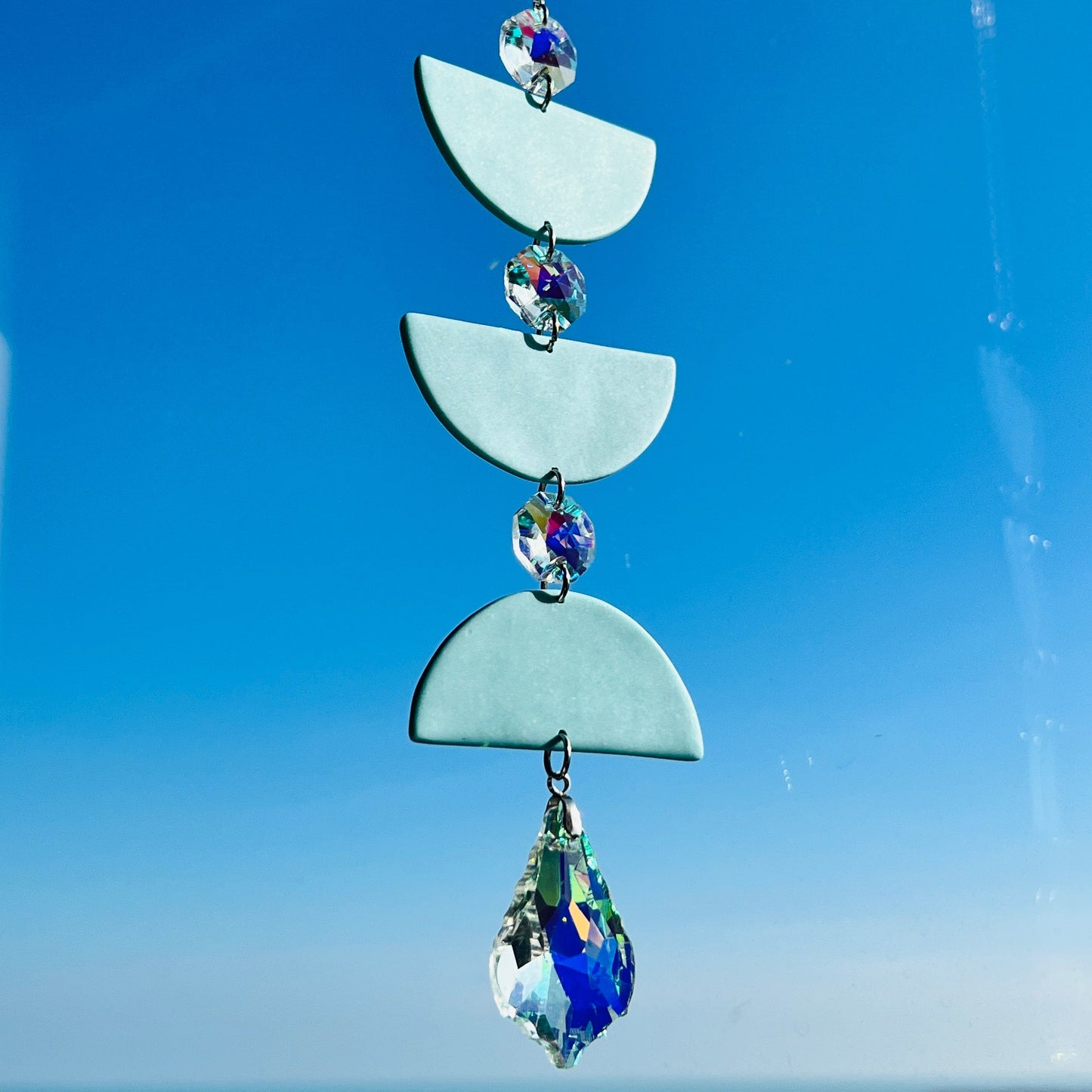 Triple Arch Suncatcher