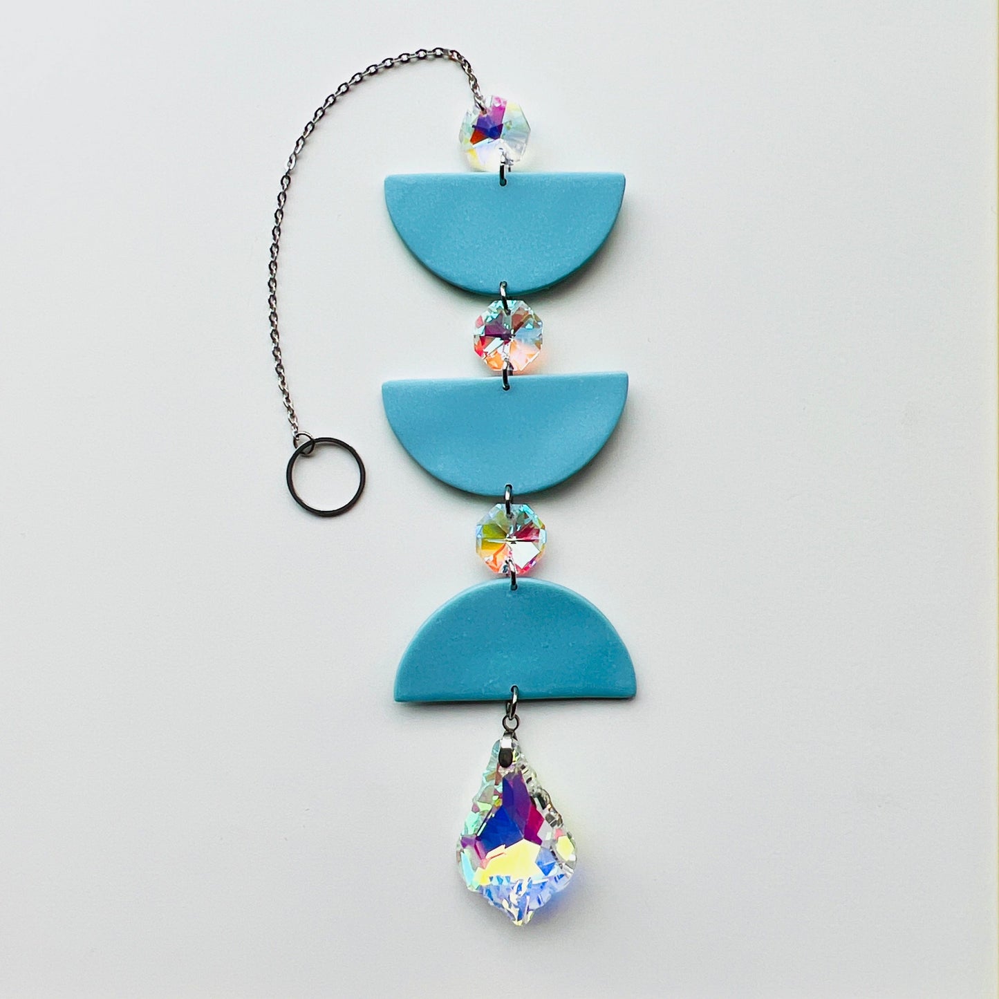 Triple Arch Suncatcher