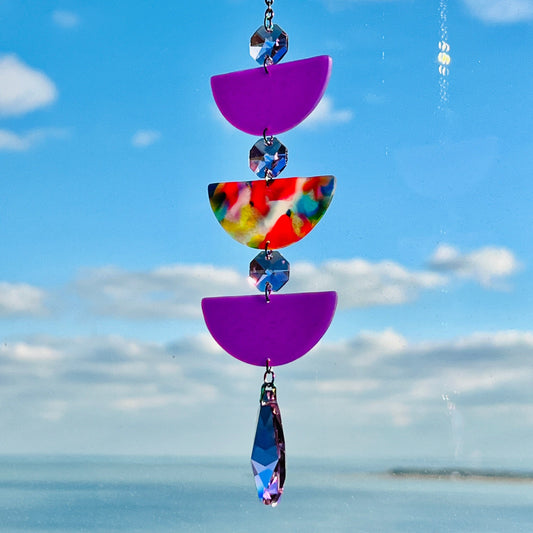 Triple Arch Suncatcher