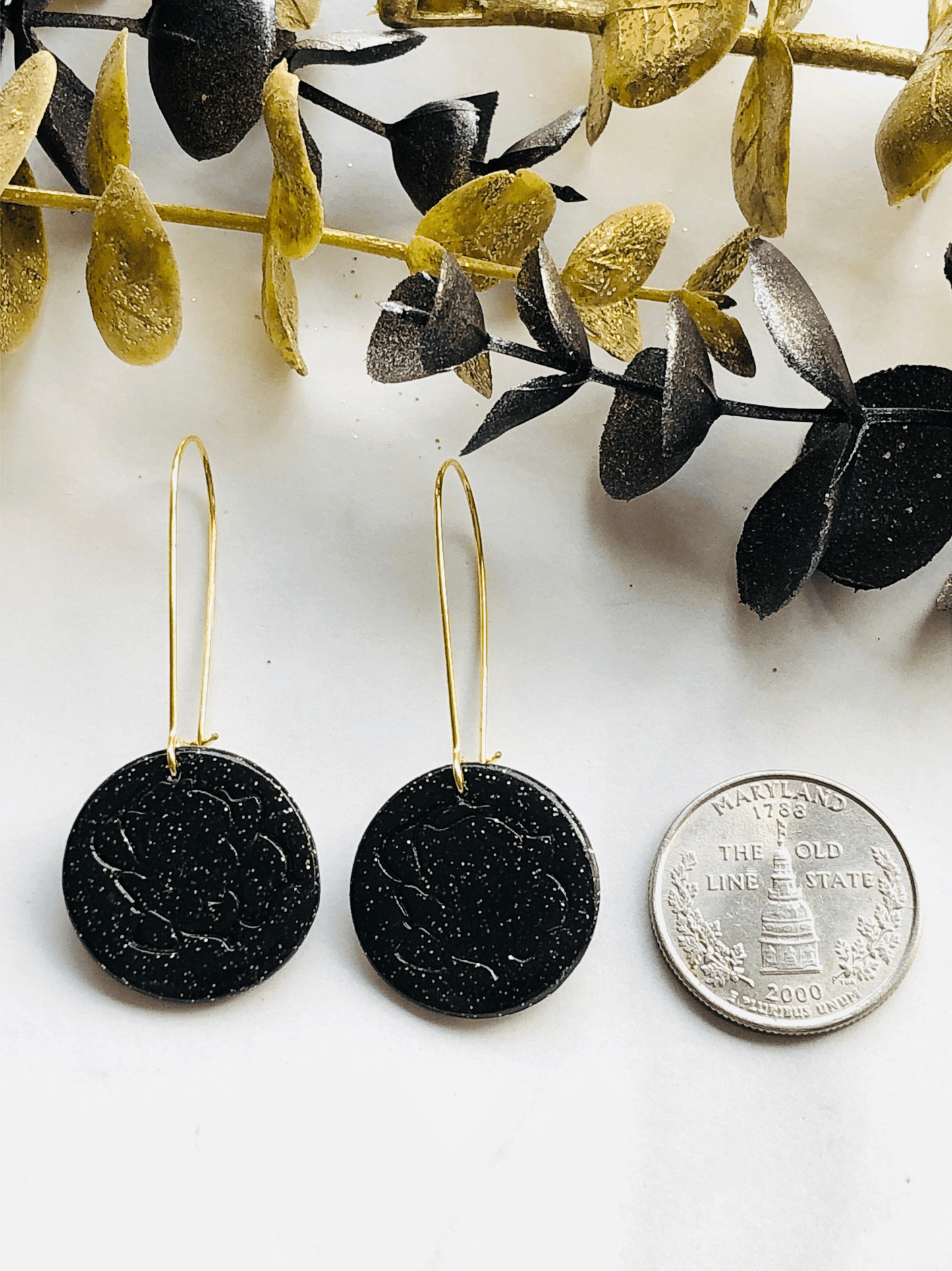 Earring Alya Alya, Polymer Clay Earrings, Pink Clay Earrings, Rose Earrings, Roses