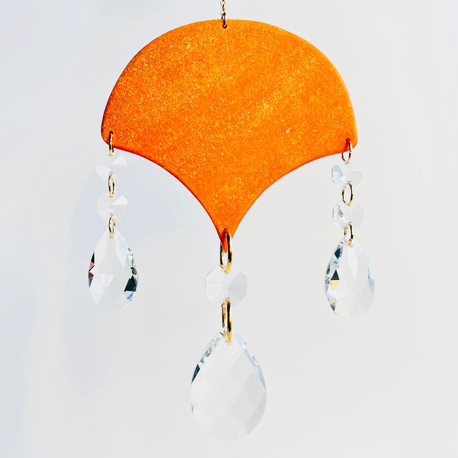 Suncatchers Scallop Suncatcher