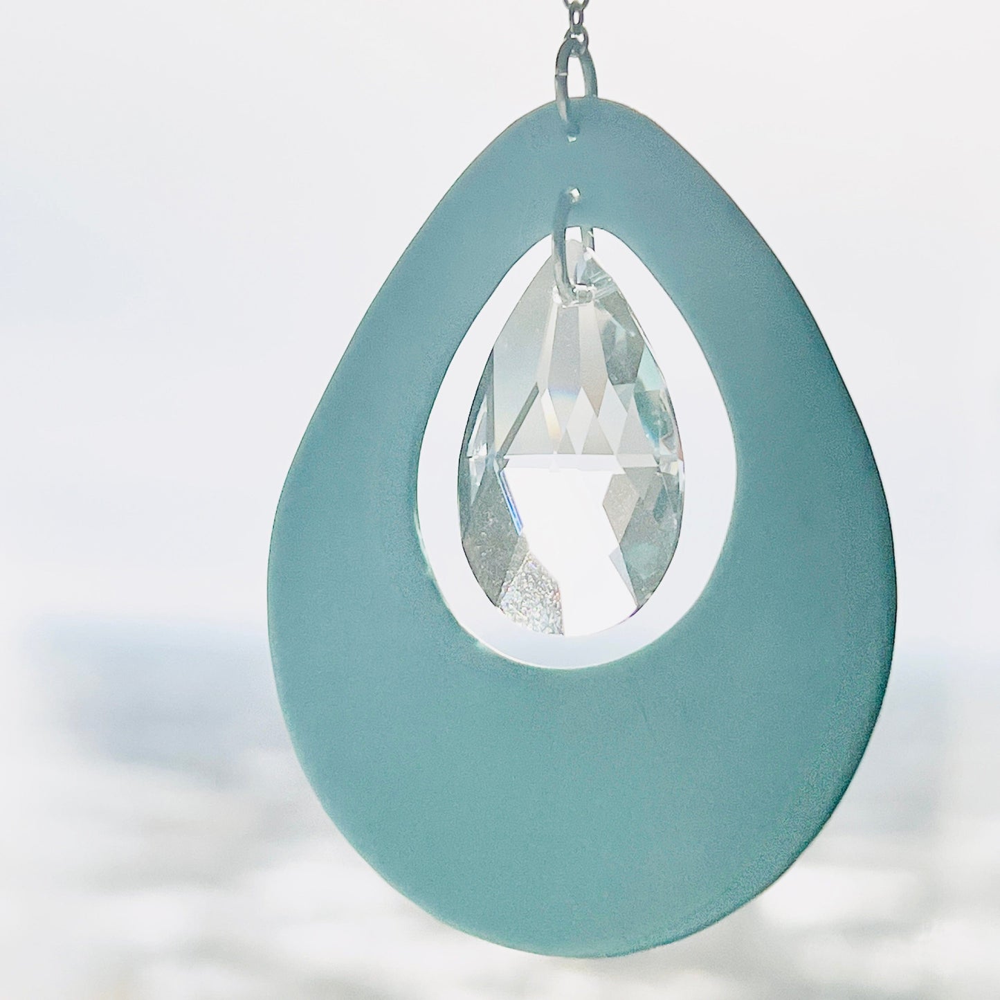 Suncatchers Teardrop Suncatcher