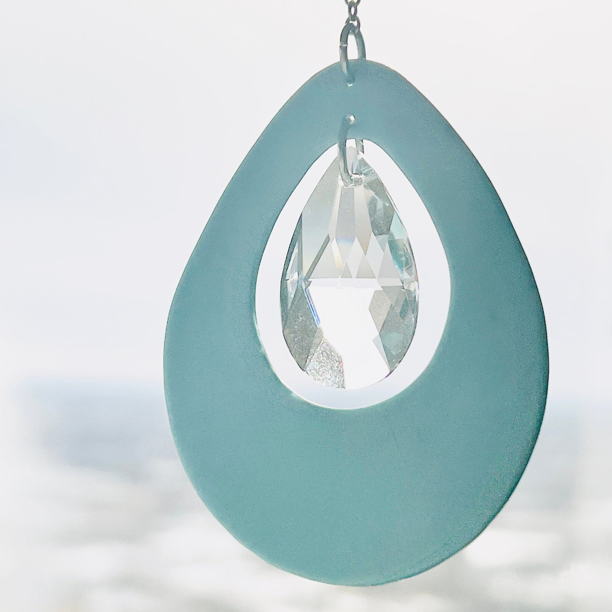 Suncatchers Teardrop Suncatcher
