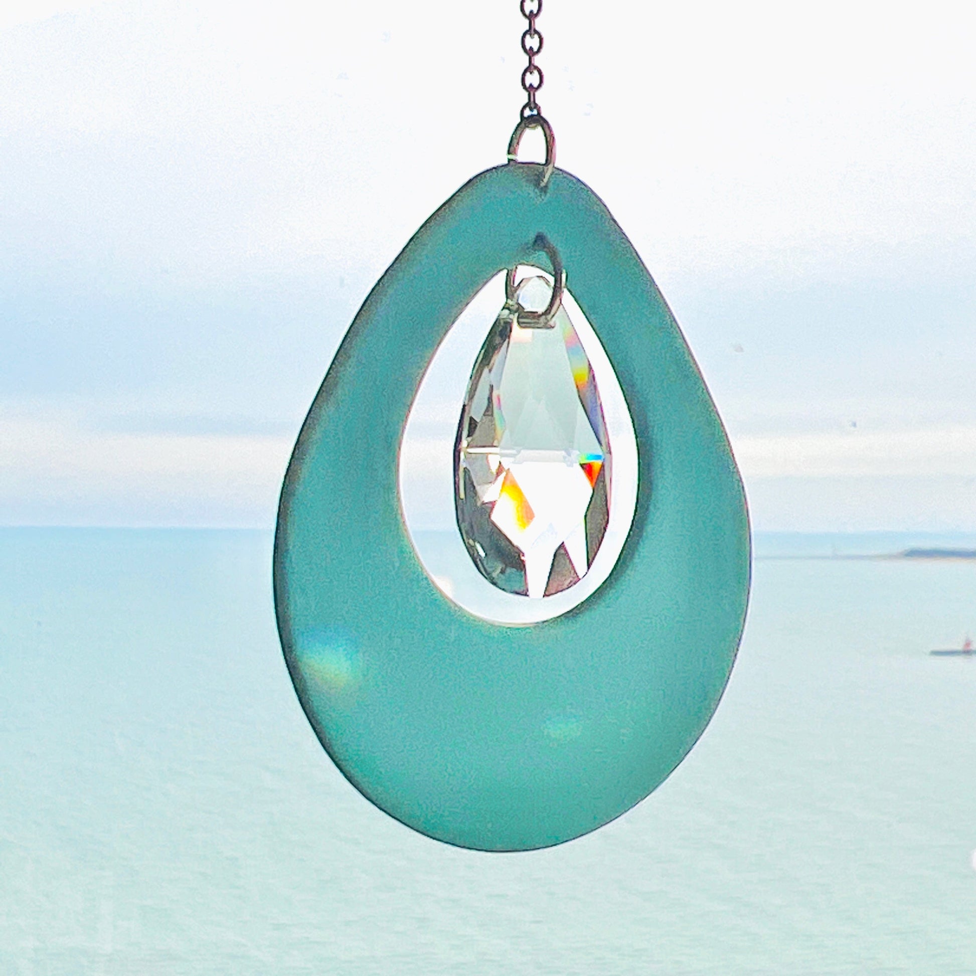 Suncatchers Teardrop Suncatcher