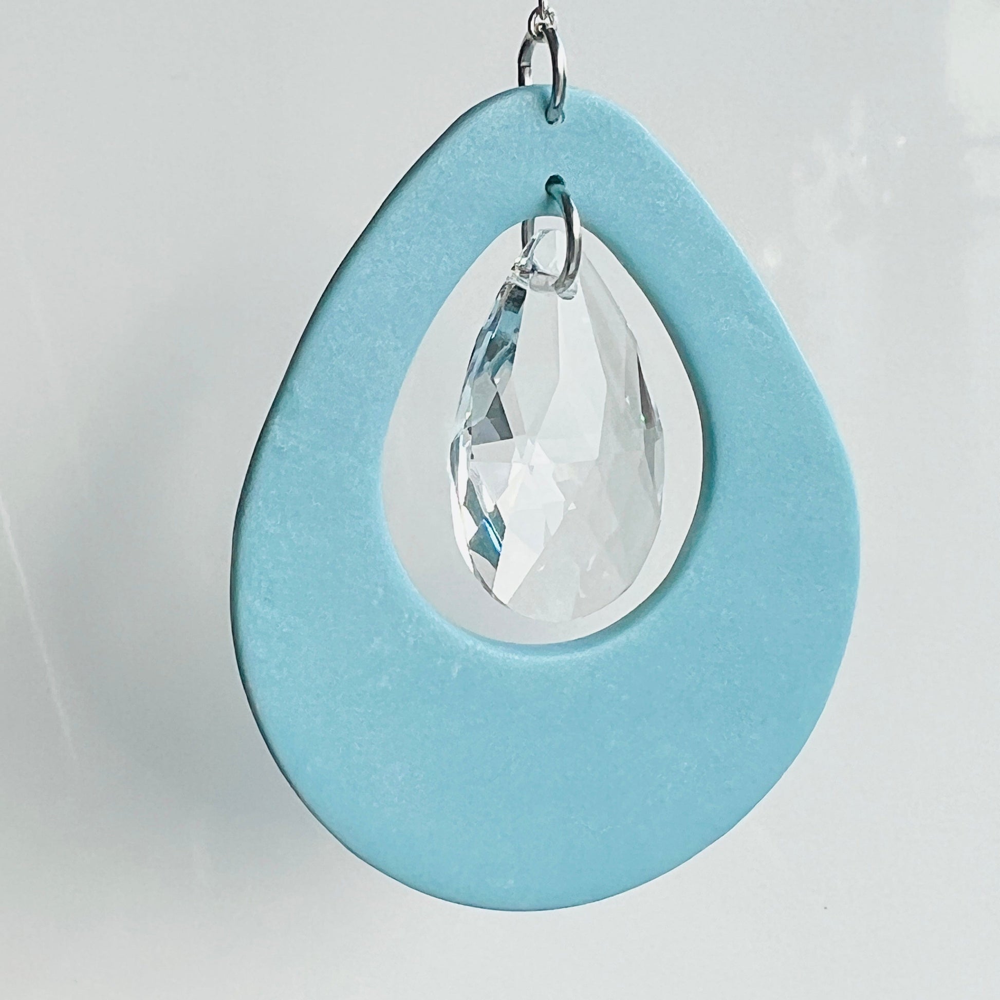 Suncatchers Teardrop Suncatcher