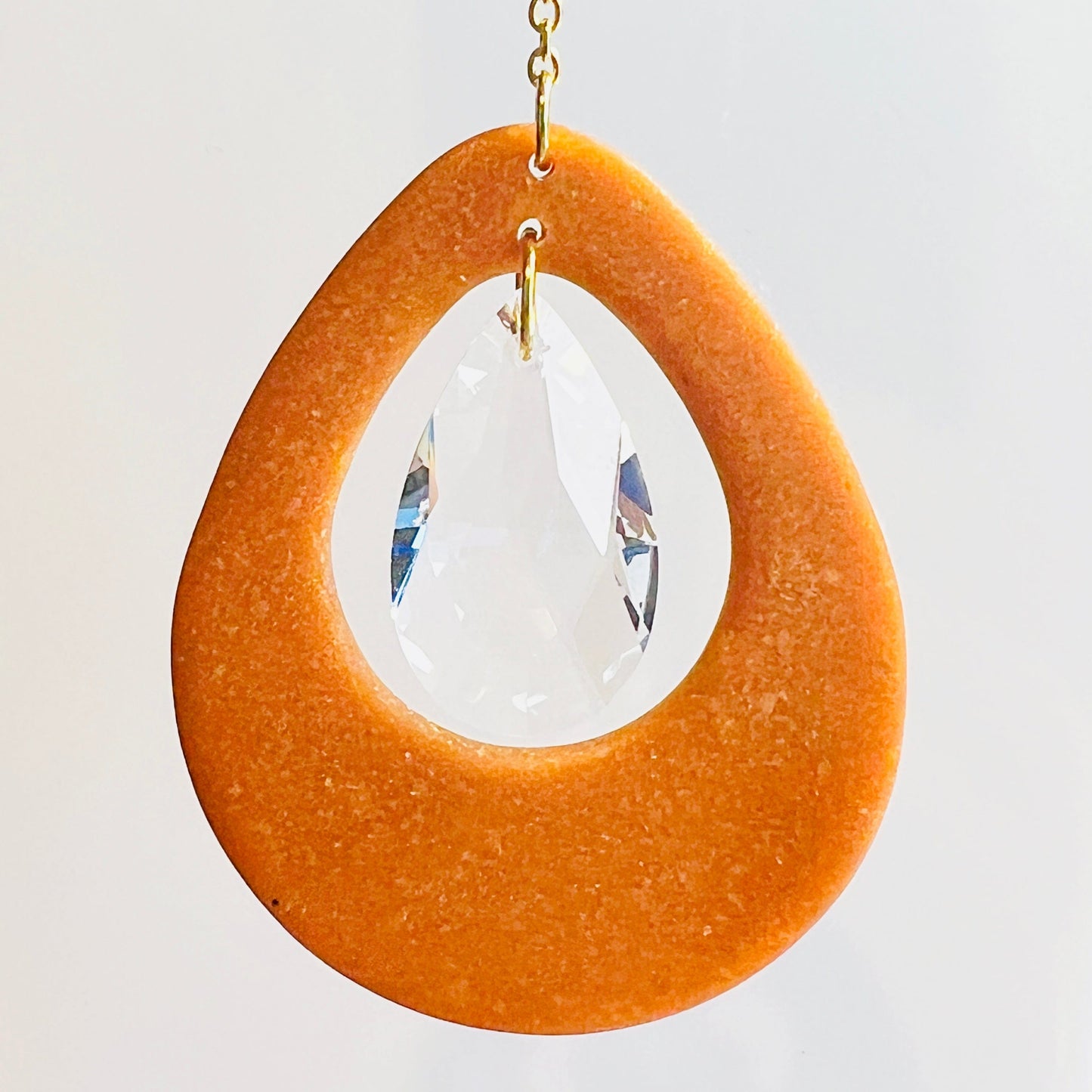 Suncatchers Teardrop Suncatcher