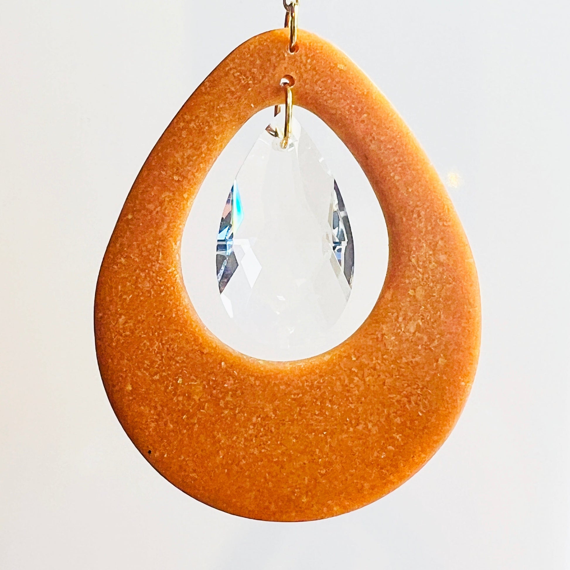 Suncatchers Teardrop Suncatcher