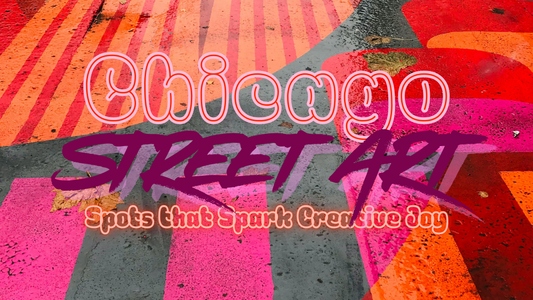 Chicago Street Art Spots That Spark Creative Joy