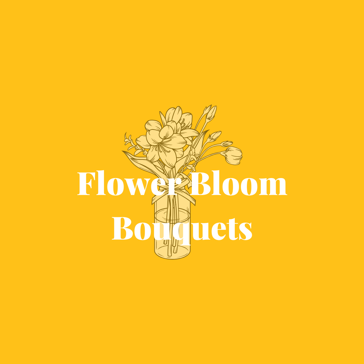 Flower Bloom Bouquets