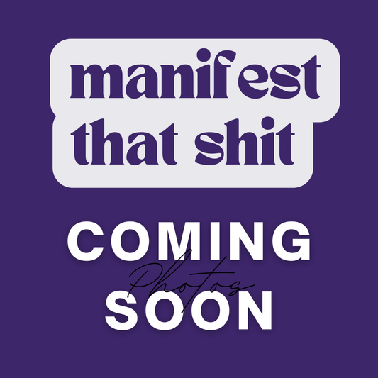 Manifest That Shit Magnet