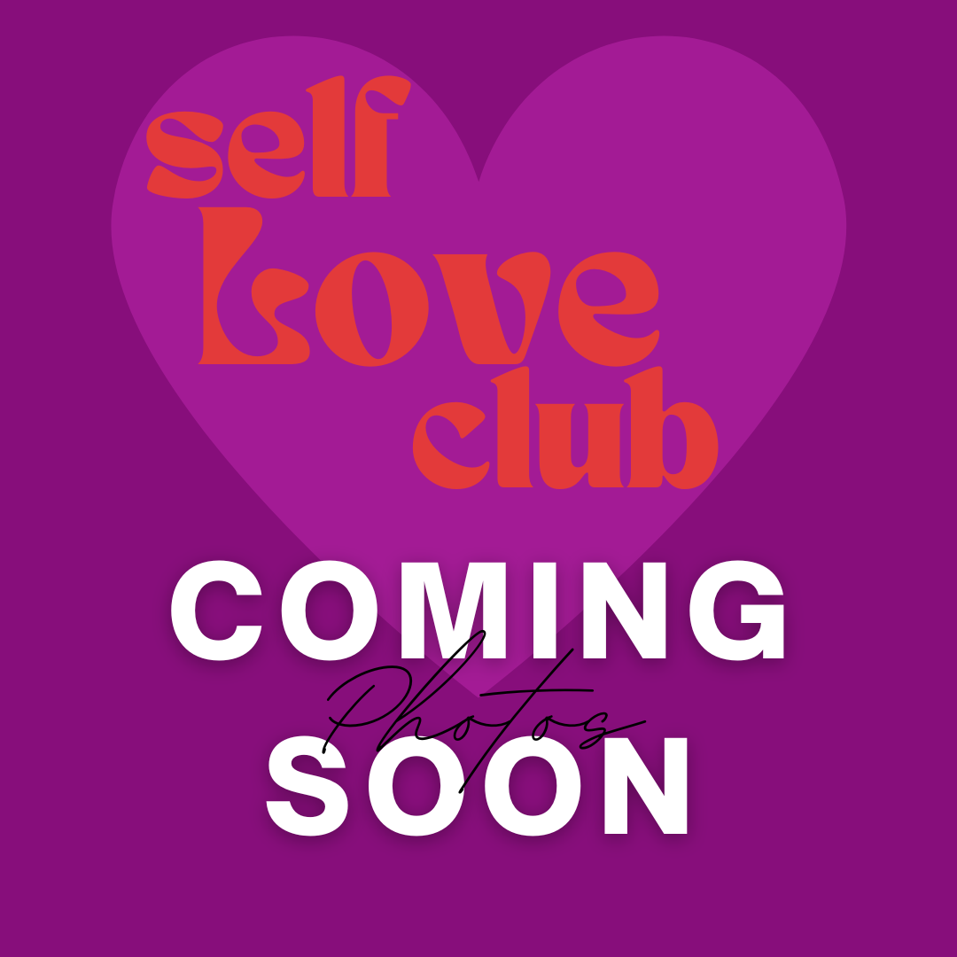 Self Love Club Magnet