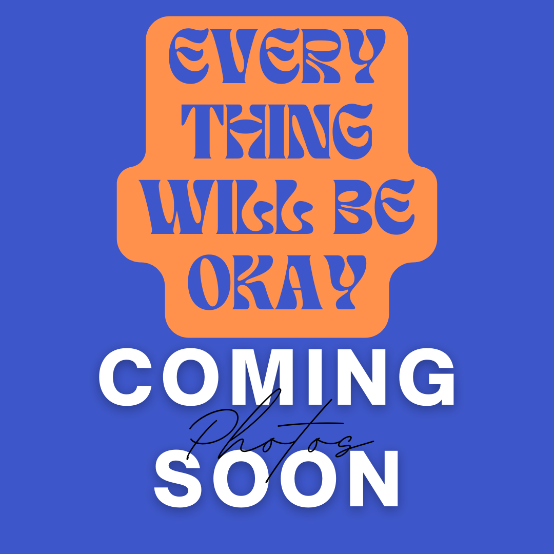 'Everything Will Be Okay' Magnet