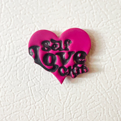 'Self Love Club' Magnet