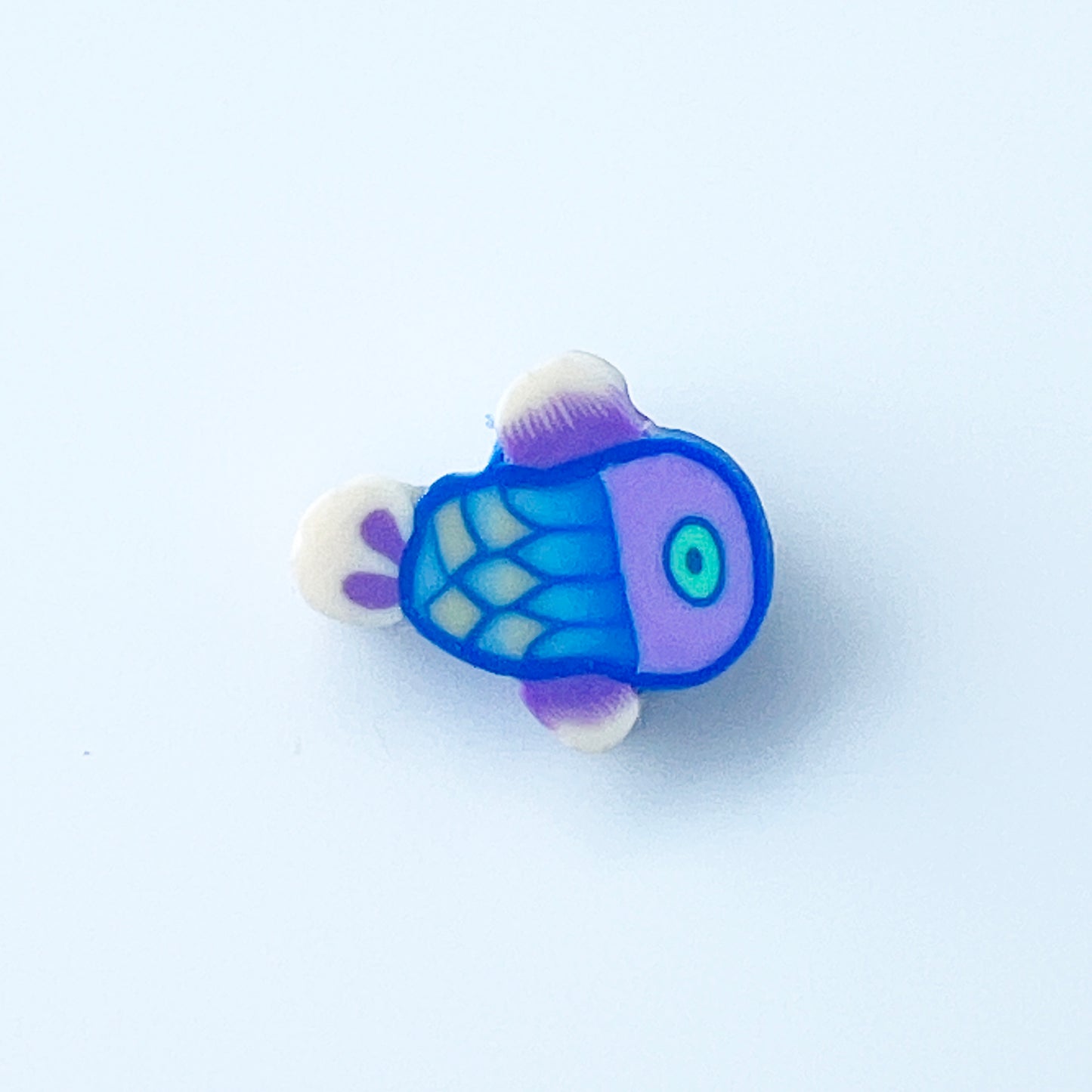 Fish Stud Earrings