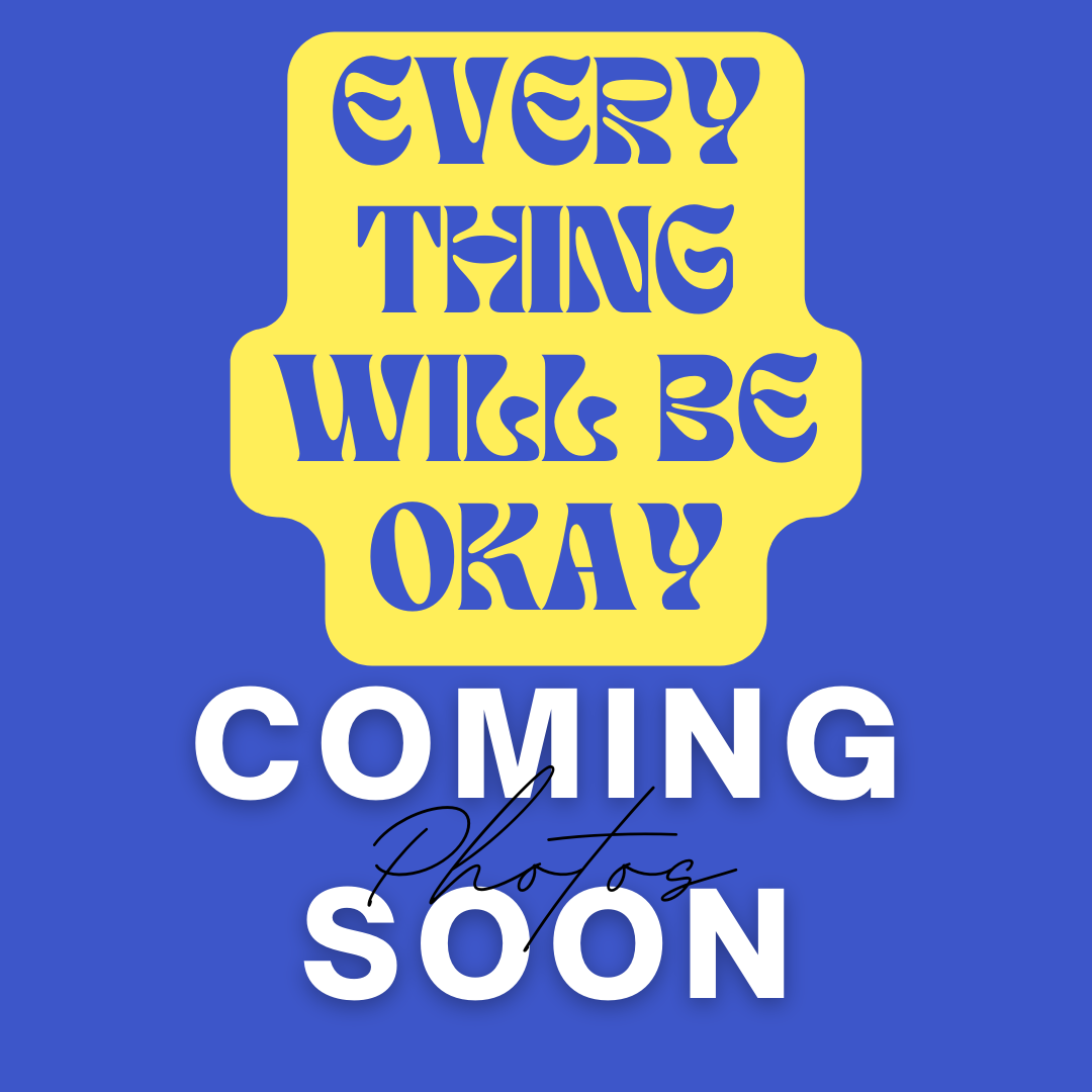 'Everything Will Be Okay' Magnet