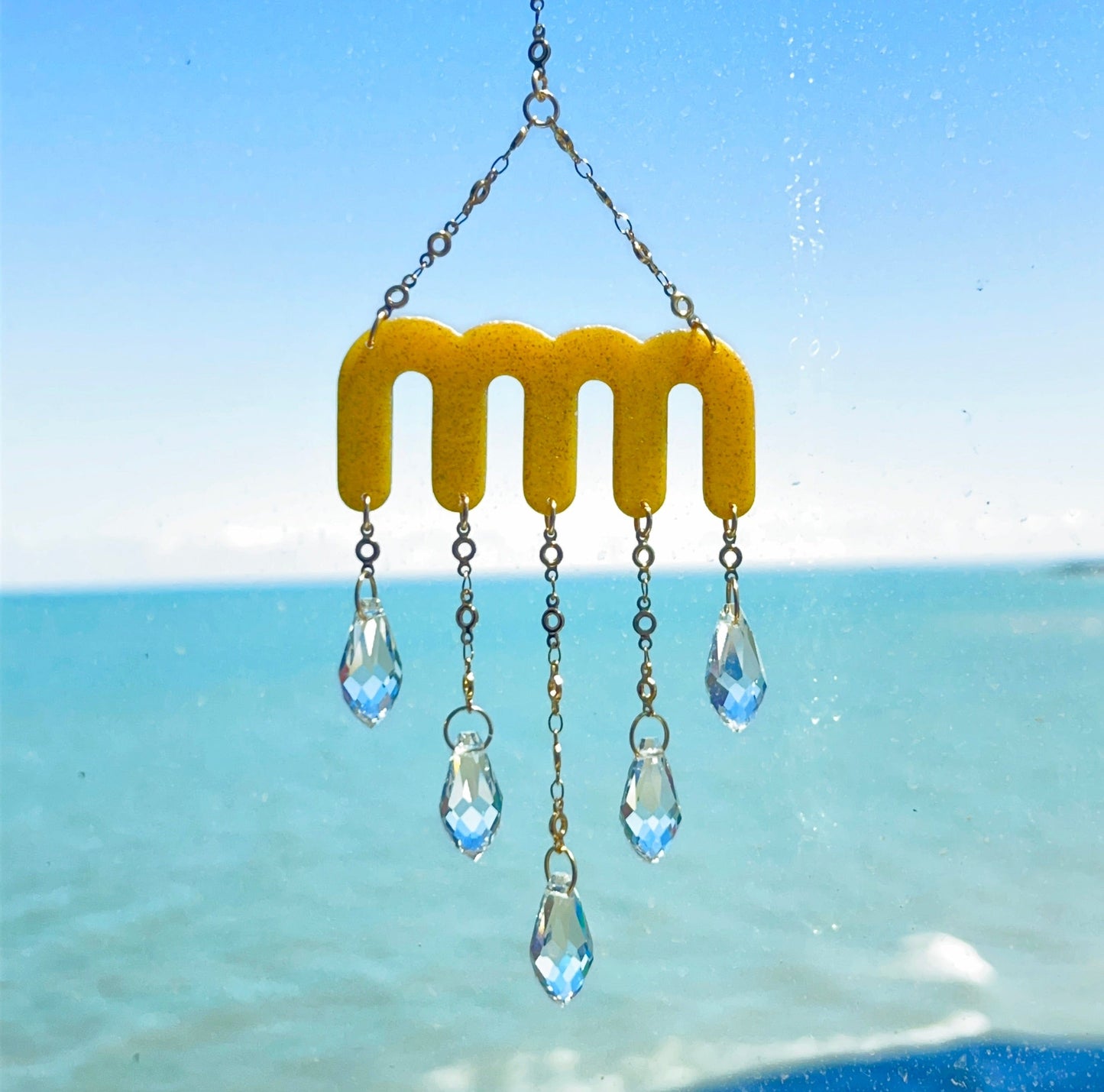 Squiggle MM Suncatcher