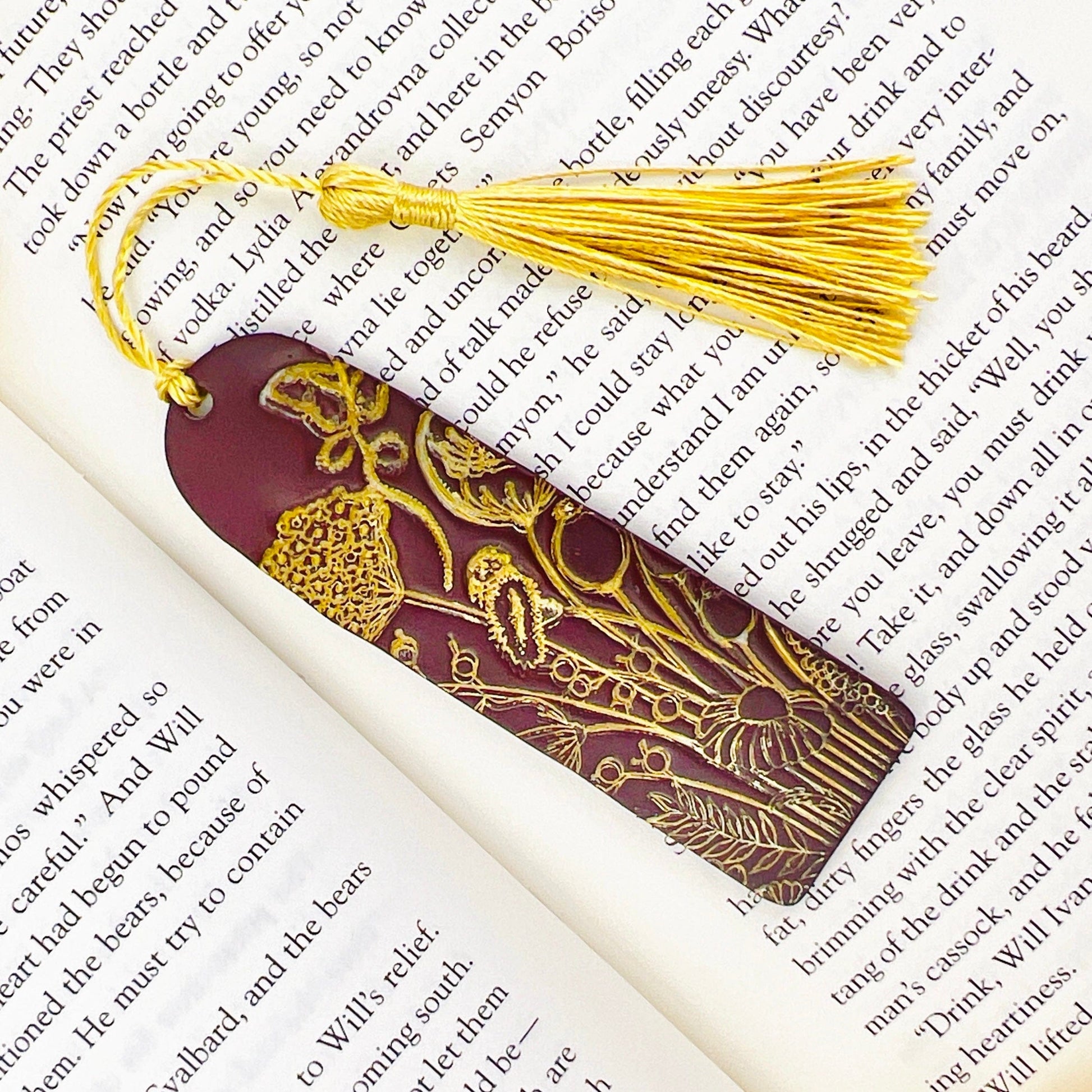 Bookmarks Short Rounded Top Bookmarks