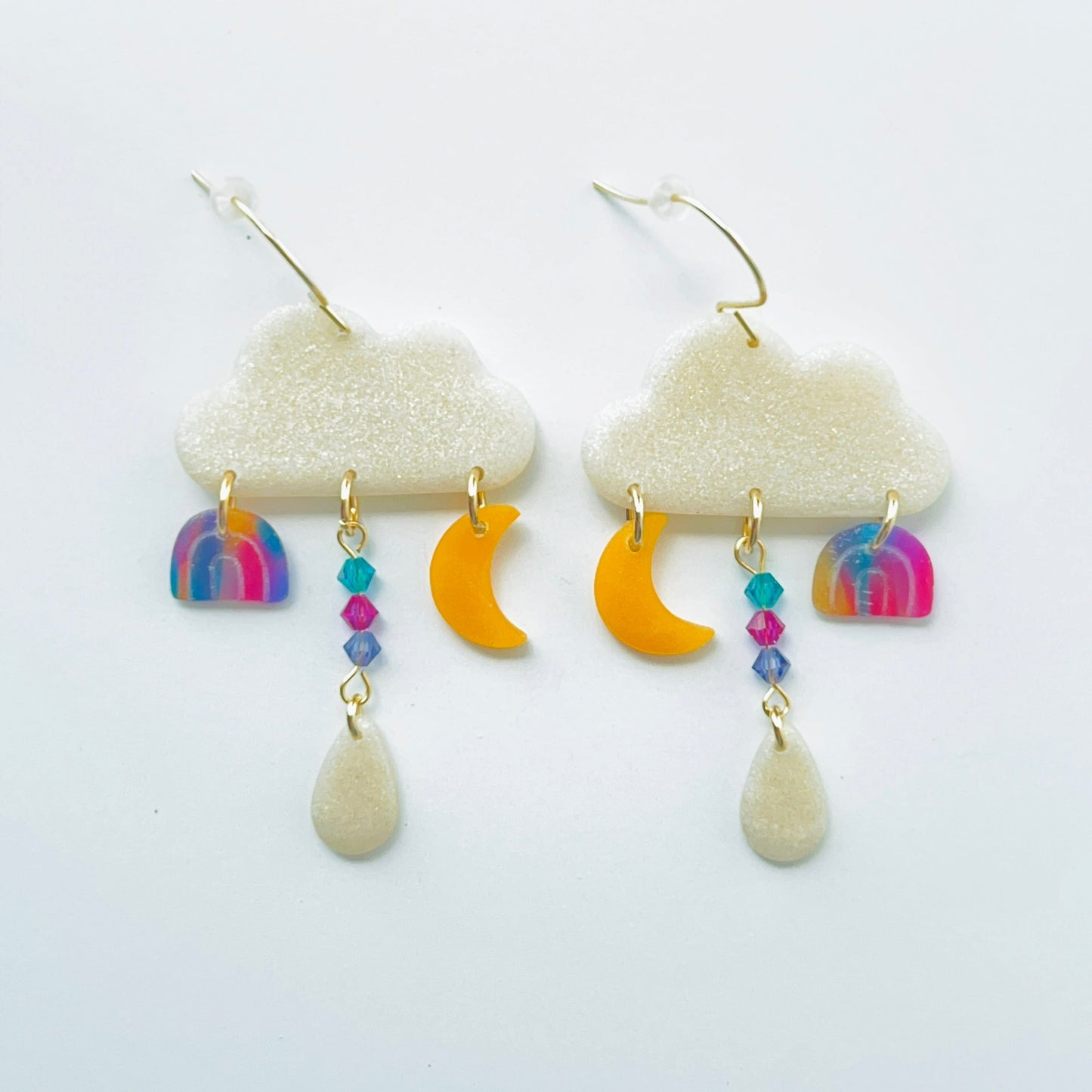 Earrings Cloud Earrings