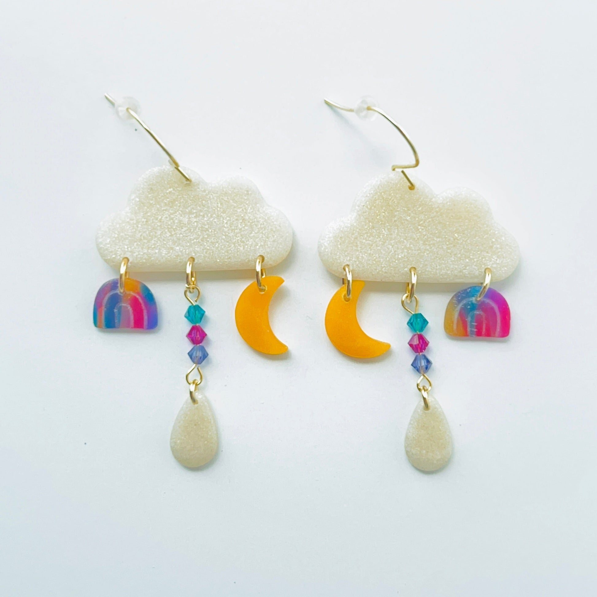 Earrings Cloud Earrings