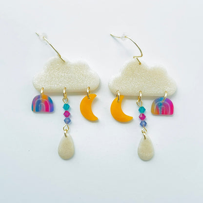 Earrings Cloud Earrings