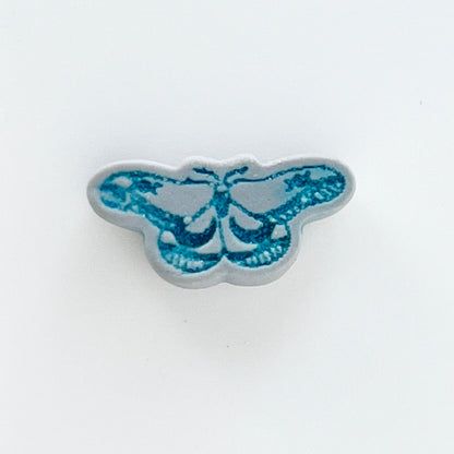 Earrings Moth Stud Earrings