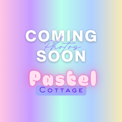 Magnets Pastel Cottage Mini Beaded Flower Bouquet MAGNET | Emaloe's Thingys
