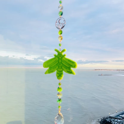 Firefly Suncatcher - Solar Glow (Glow-in-the-Dark)