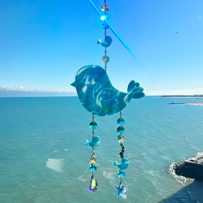 Suncatchers Bluebird Suncatcher