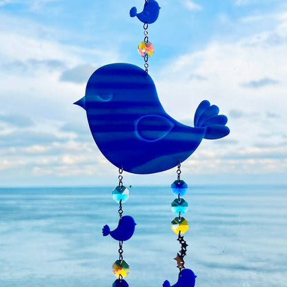 Suncatchers Bluebird Suncatcher