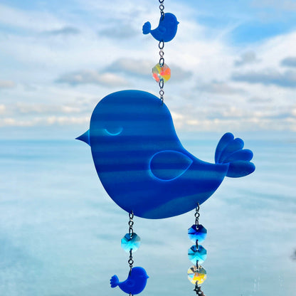 Suncatchers Bluebird Suncatcher