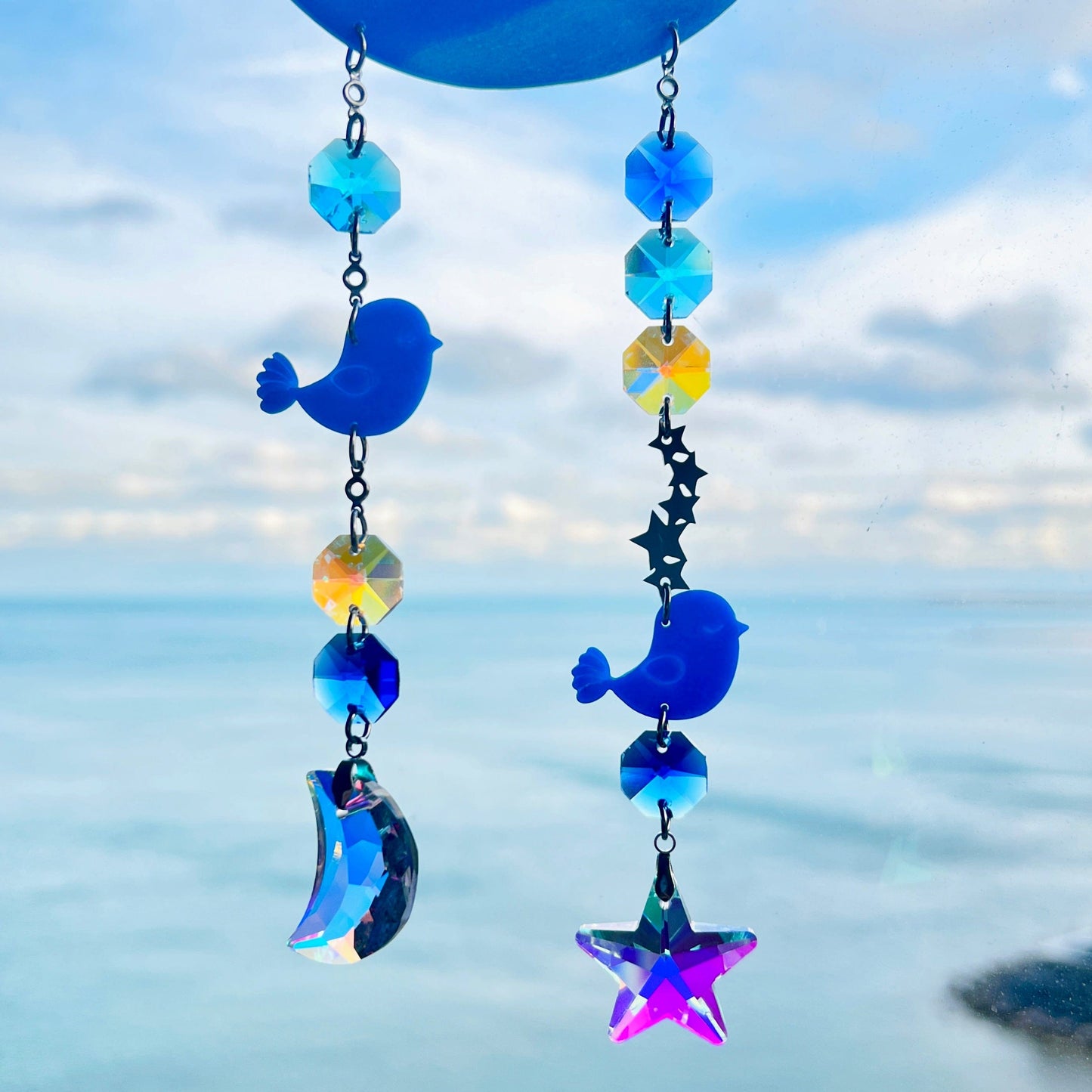 Suncatchers Bluebird Suncatcher