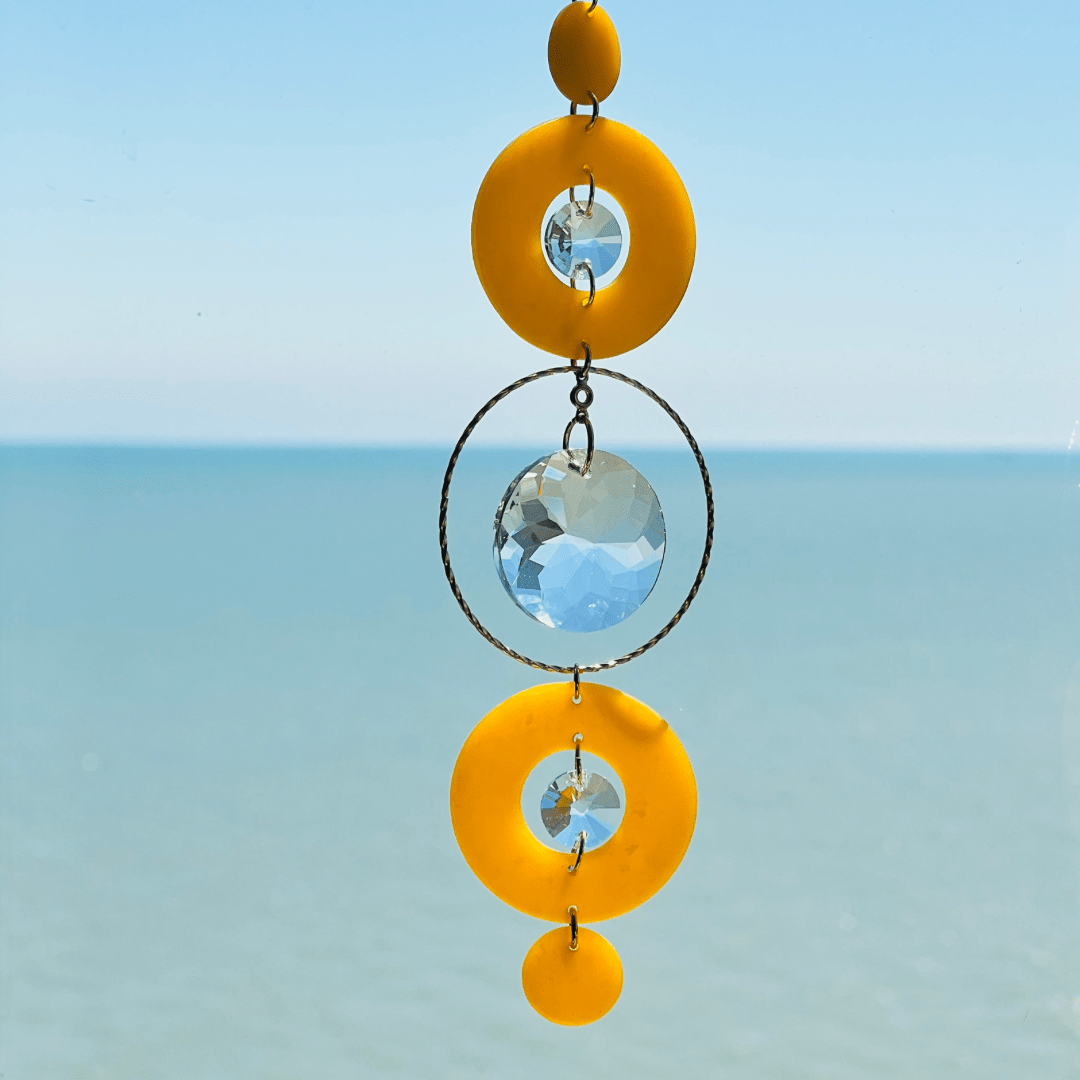 Suncatchers Dots & Circle Suncatcher